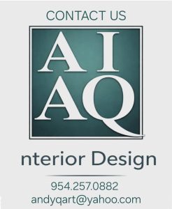 Artistic Interiors by Andy Quinones