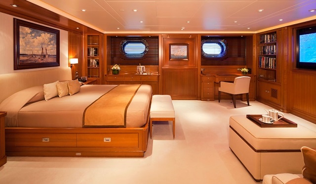 Yacht Decor Fort Lauderdale