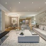 Modern Living Room Interior Design by Artistic Interiors, Fort Lauderdale