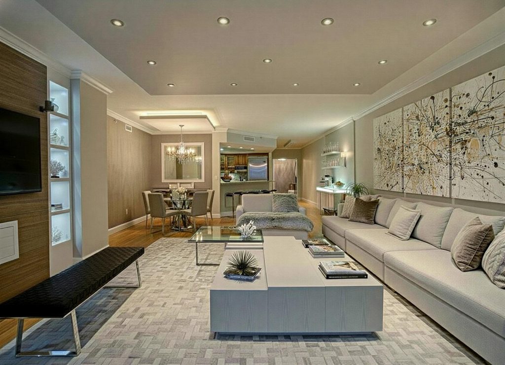 Modern Interior Design by Andy Quinones