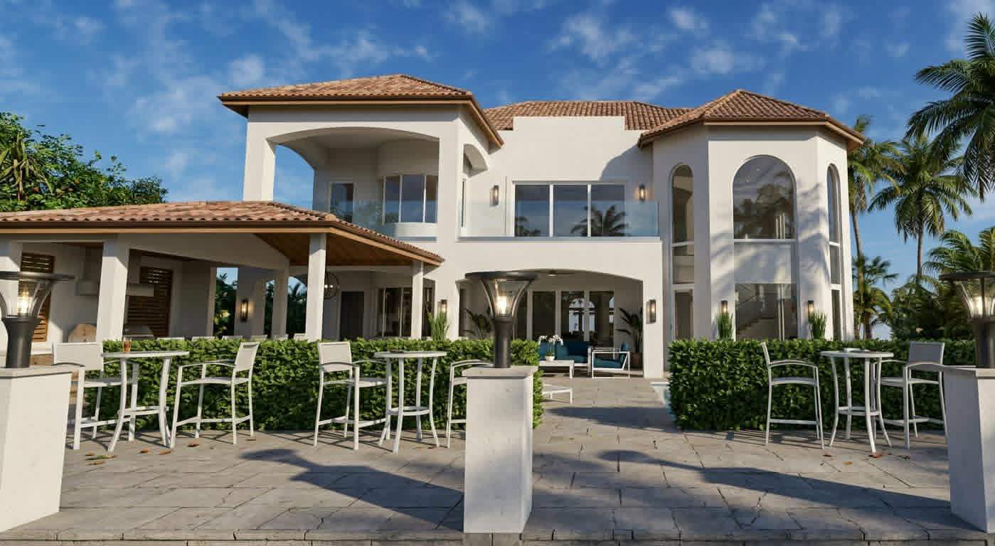 Artistic Interiors Exterior Remodel and Patio Design