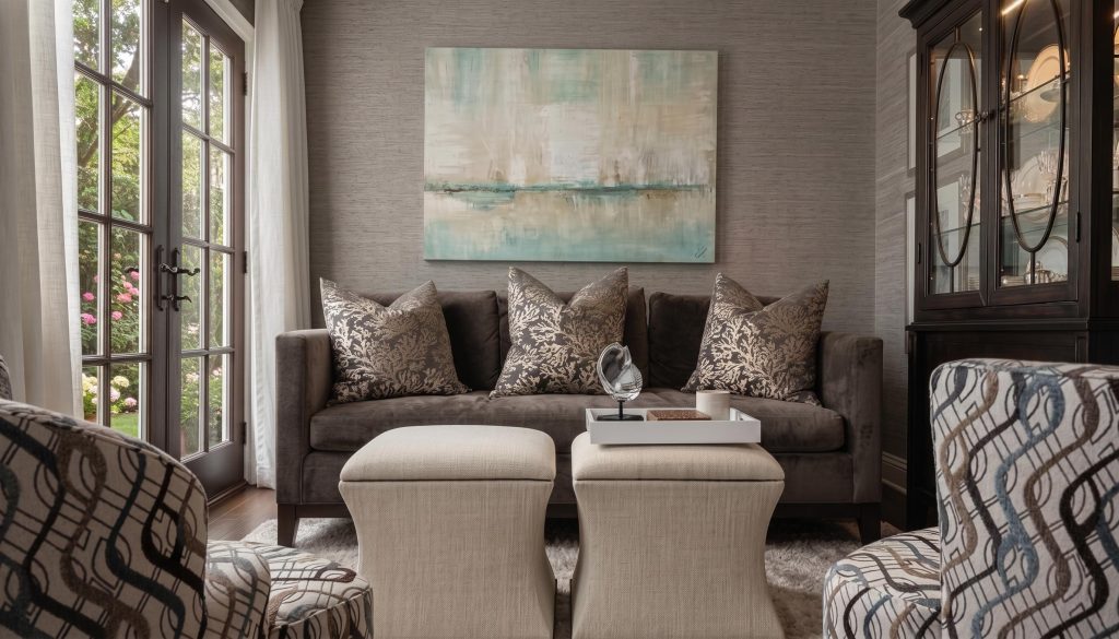 Let's talk about small spaces with Artistic Interiors by Andy Quinones, Interior Designers and home decorators in Fort Lauderdale, FL. 
