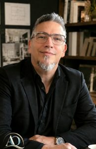 Andy Quinones, Principal Interior Designer and CEO at Artistic Interiors, Fort Lauderdale, FL