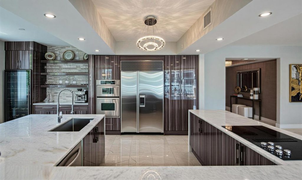 Kitchen Design - Fort Lauderdale, Florida