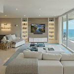 Httpswww Andyquinones Net this oceanfront condo design done in a coastal style boasts a state of the art media entertainment wall for hours of entertainment while relaxing in a resort like environment