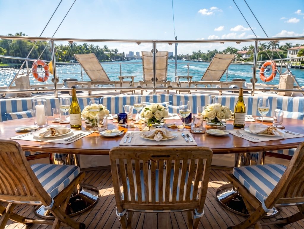 Httpswww Andyquinones Net yacht decor and staging by artistic interiors fort lauderdale